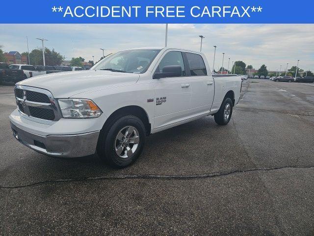 used 2020 Ram 1500 Classic car, priced at $19,900