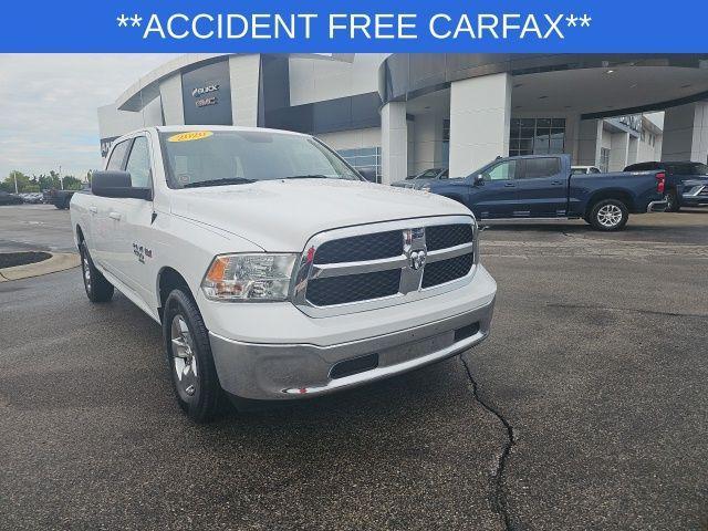 used 2020 Ram 1500 Classic car, priced at $19,900