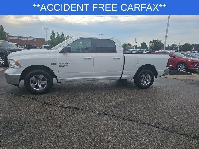 used 2020 Ram 1500 Classic car, priced at $19,900