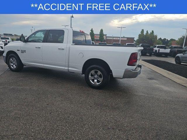 used 2020 Ram 1500 Classic car, priced at $19,900