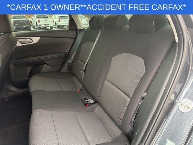 used 2023 Kia Forte car, priced at $14,300