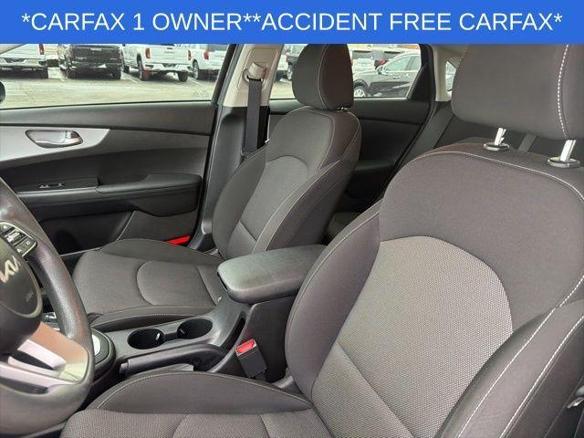 used 2023 Kia Forte car, priced at $14,300