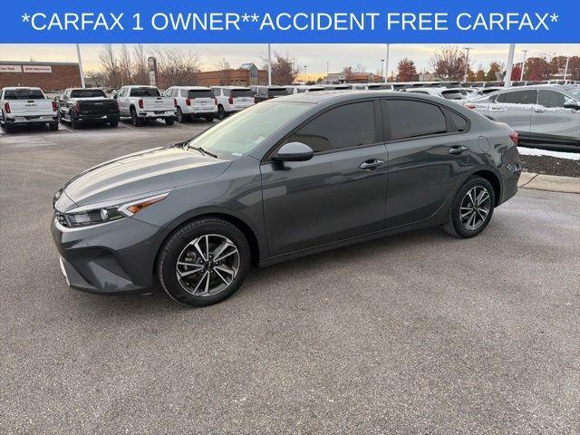 used 2023 Kia Forte car, priced at $14,300
