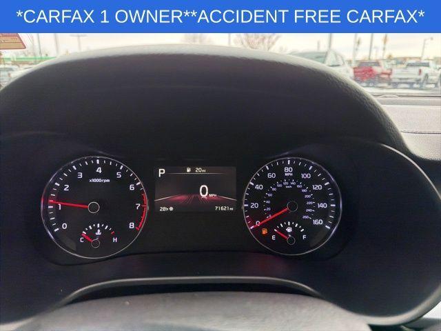 used 2023 Kia Forte car, priced at $14,300