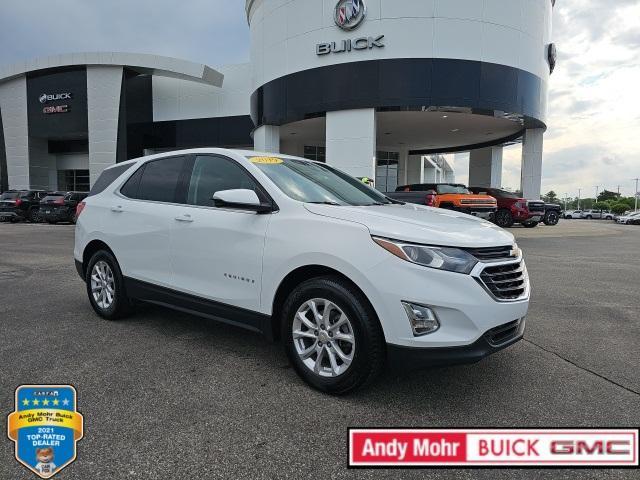 used 2019 Chevrolet Equinox car, priced at $17,350