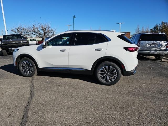 new 2024 Buick Envision car, priced at $29,900