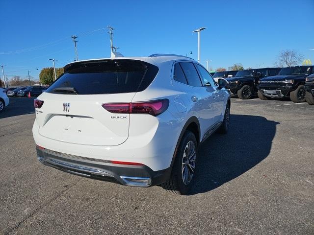 new 2024 Buick Envision car, priced at $29,900