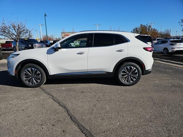 new 2024 Buick Envision car, priced at $29,900