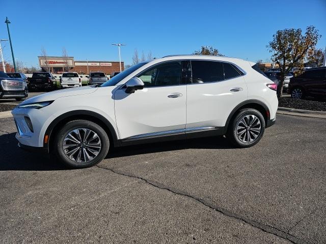 new 2024 Buick Envision car, priced at $29,900