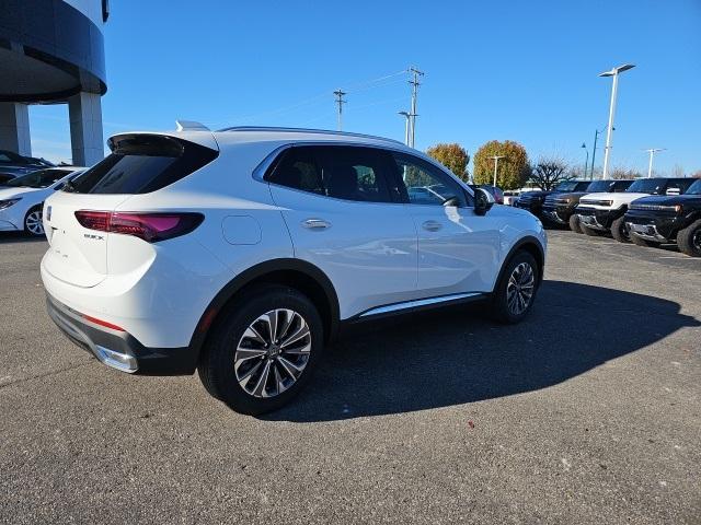 new 2024 Buick Envision car, priced at $29,900