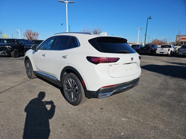 new 2024 Buick Envision car, priced at $29,900