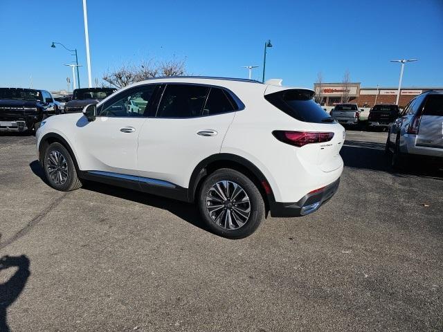 new 2024 Buick Envision car, priced at $29,900