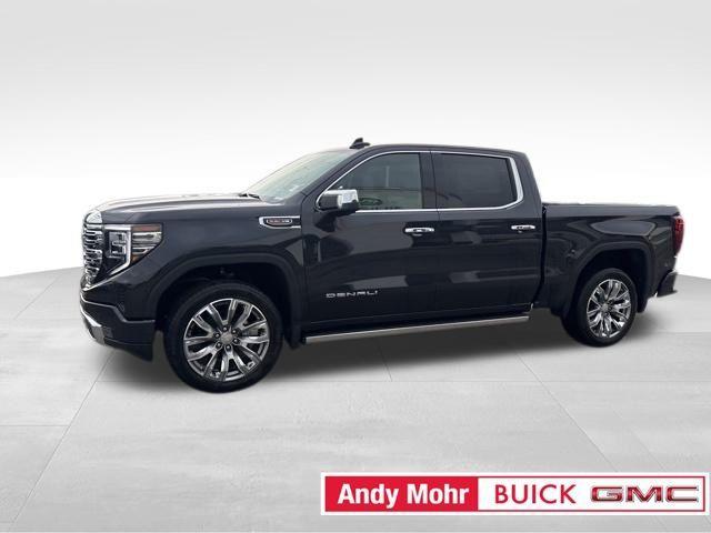 new 2025 GMC Sierra 1500 car, priced at $68,250