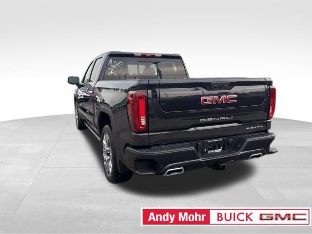 new 2025 GMC Sierra 1500 car, priced at $68,250