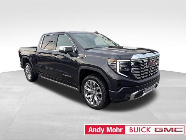 new 2025 GMC Sierra 1500 car, priced at $68,250