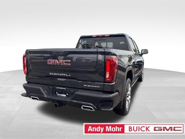 new 2025 GMC Sierra 1500 car, priced at $68,250