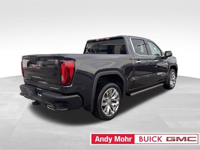new 2025 GMC Sierra 1500 car, priced at $68,250
