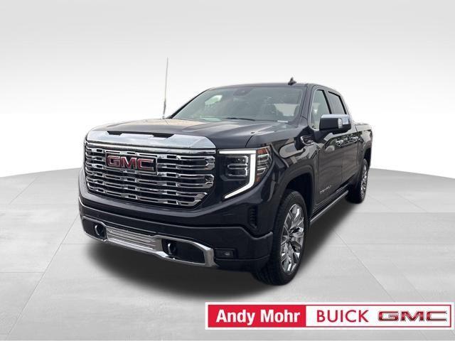 new 2025 GMC Sierra 1500 car, priced at $68,250