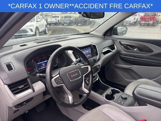 used 2023 GMC Terrain car, priced at $22,800