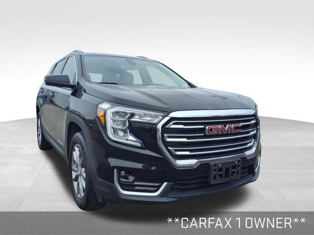 used 2023 GMC Terrain car, priced at $23,100