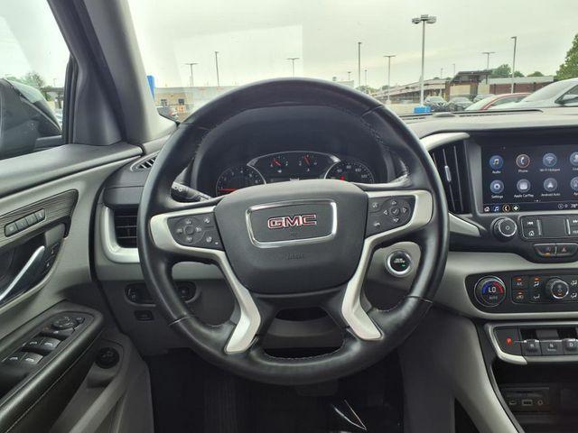 used 2023 GMC Terrain car, priced at $23,100