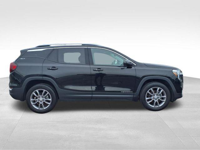 used 2023 GMC Terrain car, priced at $23,100