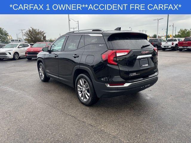 used 2023 GMC Terrain car, priced at $22,800