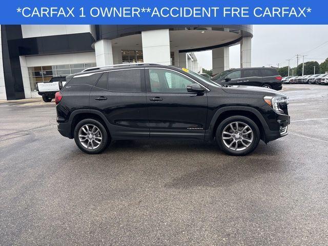 used 2023 GMC Terrain car, priced at $22,800
