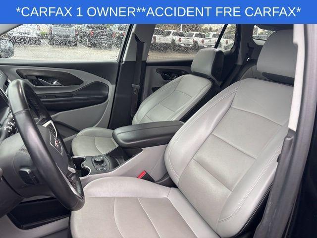 used 2023 GMC Terrain car, priced at $22,800