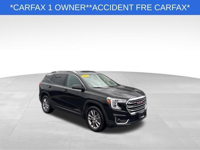 used 2023 GMC Terrain car, priced at $22,800