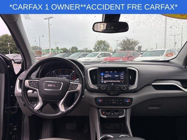 used 2023 GMC Terrain car, priced at $22,800