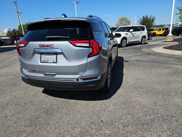 new 2024 GMC Terrain car, priced at $31,504