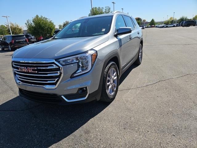 new 2024 GMC Terrain car, priced at $31,504