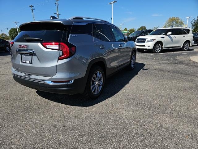 new 2024 GMC Terrain car, priced at $31,504