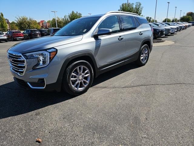 new 2024 GMC Terrain car, priced at $31,504