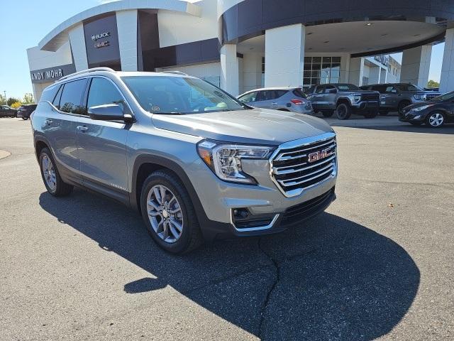 new 2024 GMC Terrain car, priced at $31,504