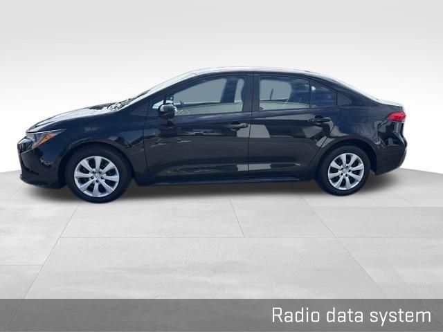 used 2023 Toyota Corolla car, priced at $18,800