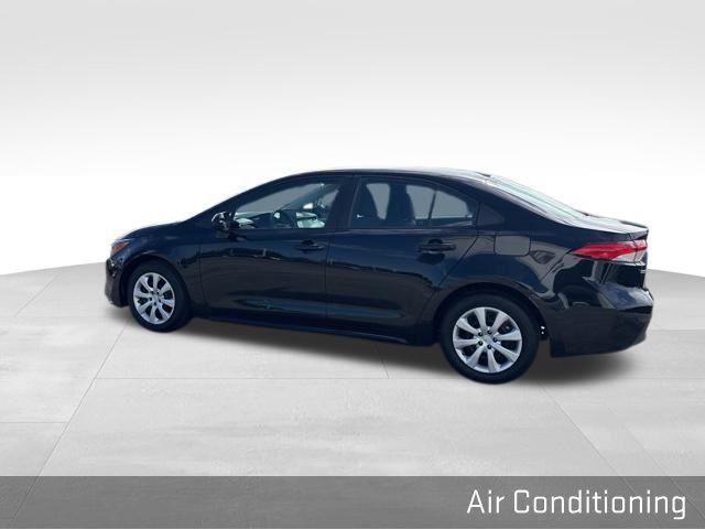 used 2023 Toyota Corolla car, priced at $18,800