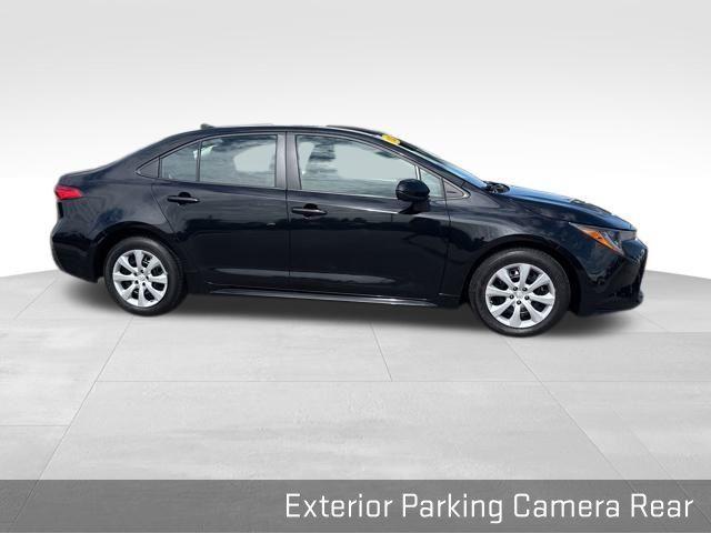 used 2023 Toyota Corolla car, priced at $18,800