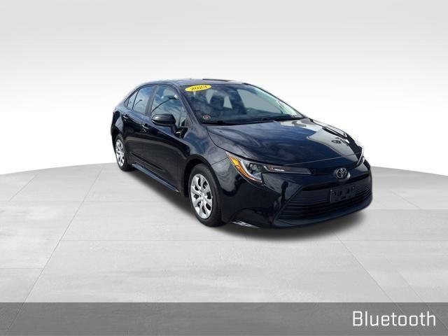 used 2023 Toyota Corolla car, priced at $18,800
