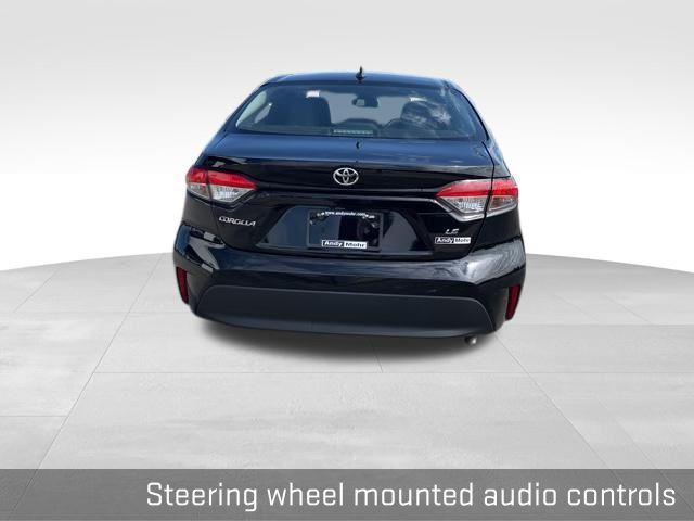 used 2023 Toyota Corolla car, priced at $18,800