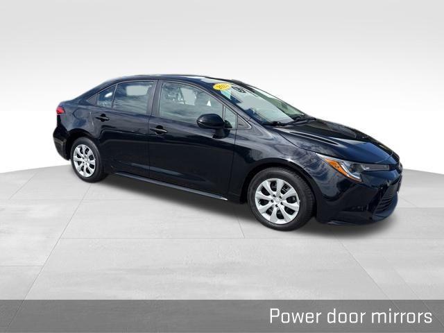 used 2023 Toyota Corolla car, priced at $18,800