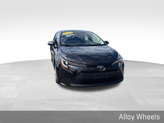 used 2023 Toyota Corolla car, priced at $18,800