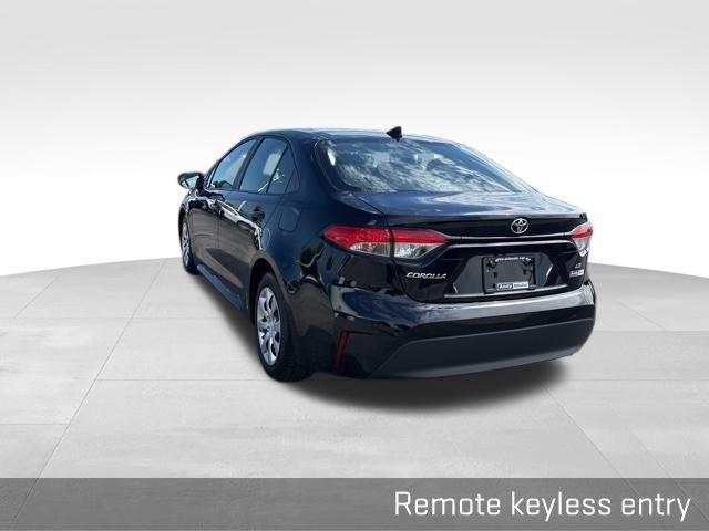 used 2023 Toyota Corolla car, priced at $18,800