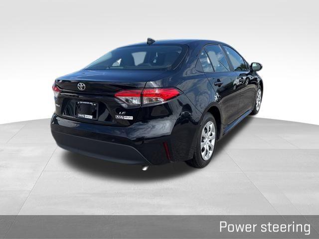 used 2023 Toyota Corolla car, priced at $18,800