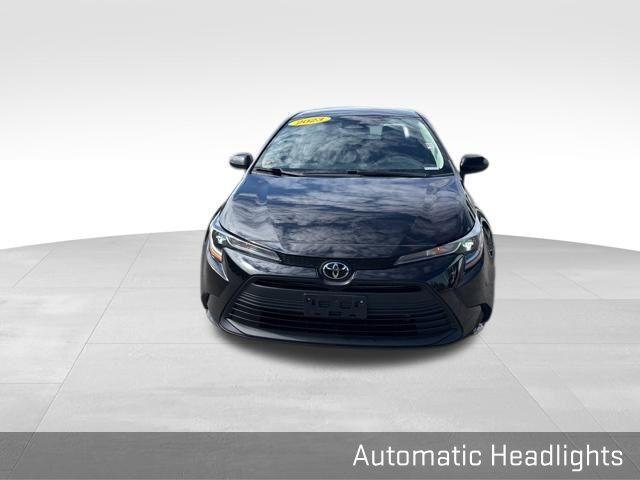 used 2023 Toyota Corolla car, priced at $18,800
