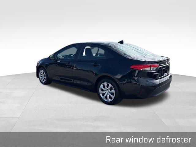 used 2023 Toyota Corolla car, priced at $18,800