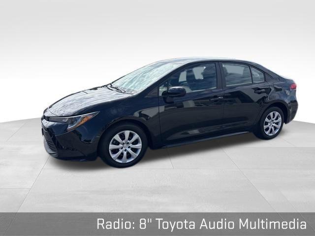 used 2023 Toyota Corolla car, priced at $18,800