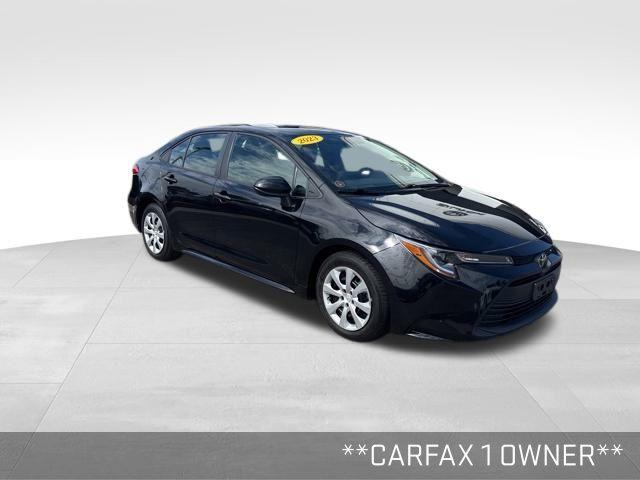 used 2023 Toyota Corolla car, priced at $18,800