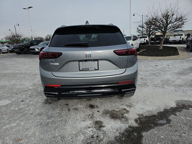new 2025 Buick Envision car, priced at $38,450